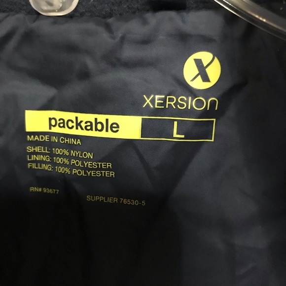 Xersion Puffer Vest - Picture 5 of 5